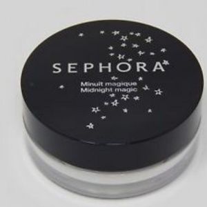 - sephora body/face glitter(holographic)